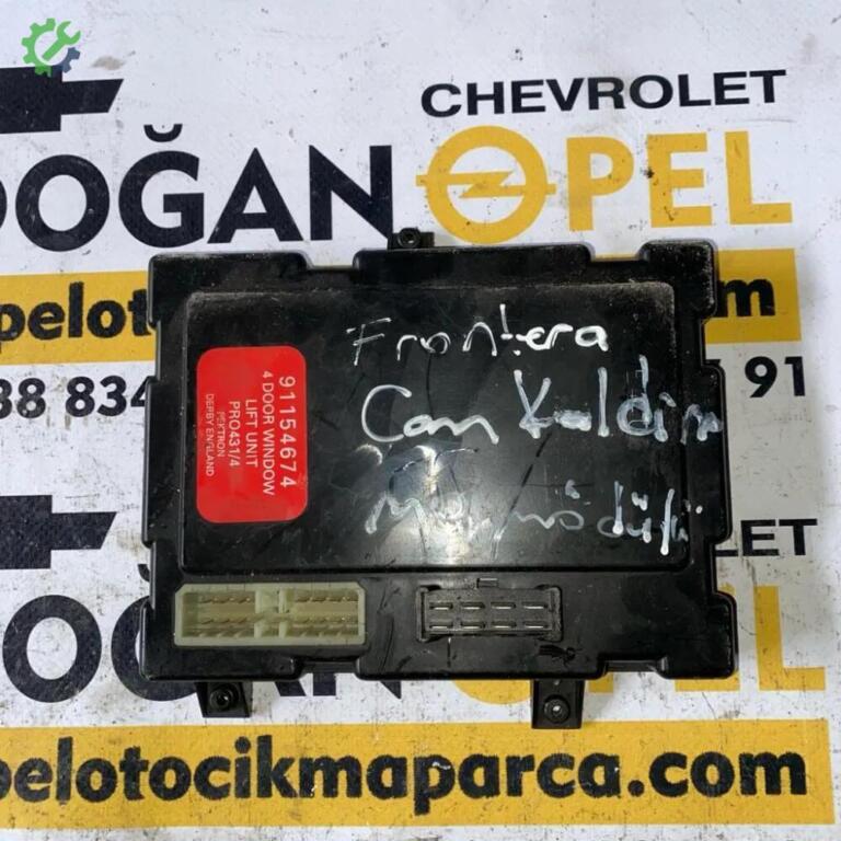 Opel Frontera Cam çıkma parça