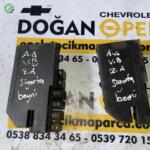 Opel Astra G Sigorta Beyni Çıkma Orjinal GM 90562573