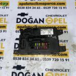 Opel Corsa D (Bcm) Sigorta Kutusu 13265078 GK 28100927