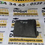 Chevrolet Aveo T300 Çıkma Sigorta Kutusu Üst Kapağı GM