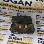 Opel Vectra C Çıkma Sigorta Kutusu GM 93186623