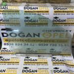 Opel Corsa C Çıkma Sağ Ön Kapı Camı GM