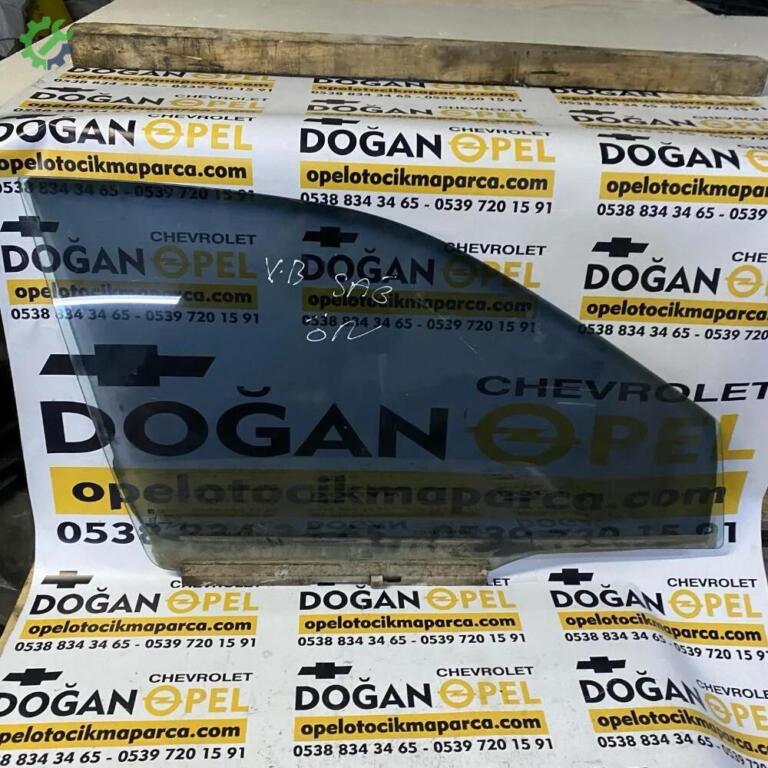 Opel Vectra Sağ Ön Kapı çıkma parça