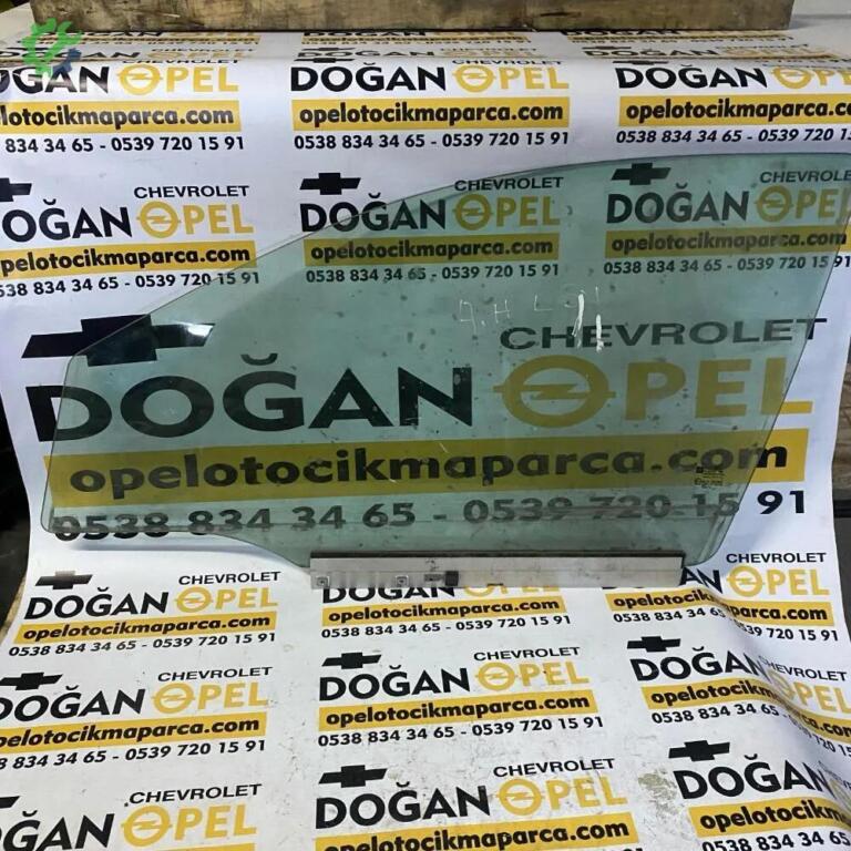 Opel Astra Sol Ön Kapı çıkma parça
