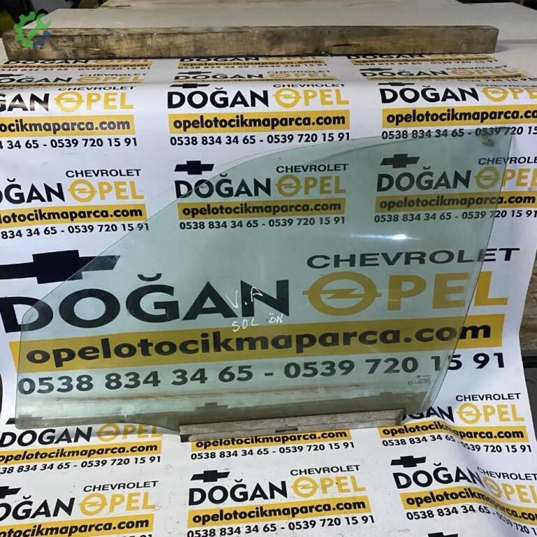 Opel Vectra Sol Ön Kapı çıkma parça