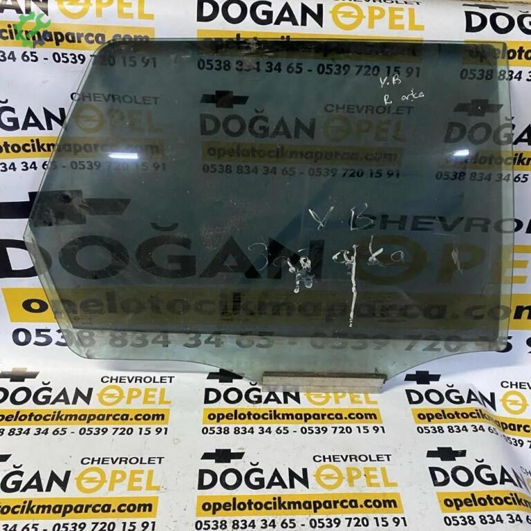 Opel Vectra Sağ Arka Kapı çıkma parça