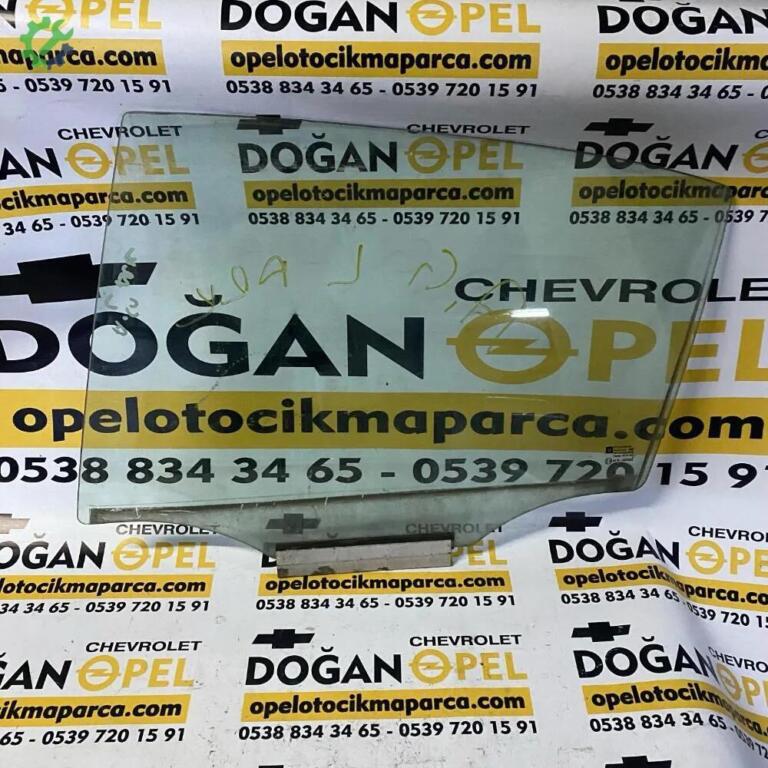 Opel Astra Sol Arka Kapı çıkma parça