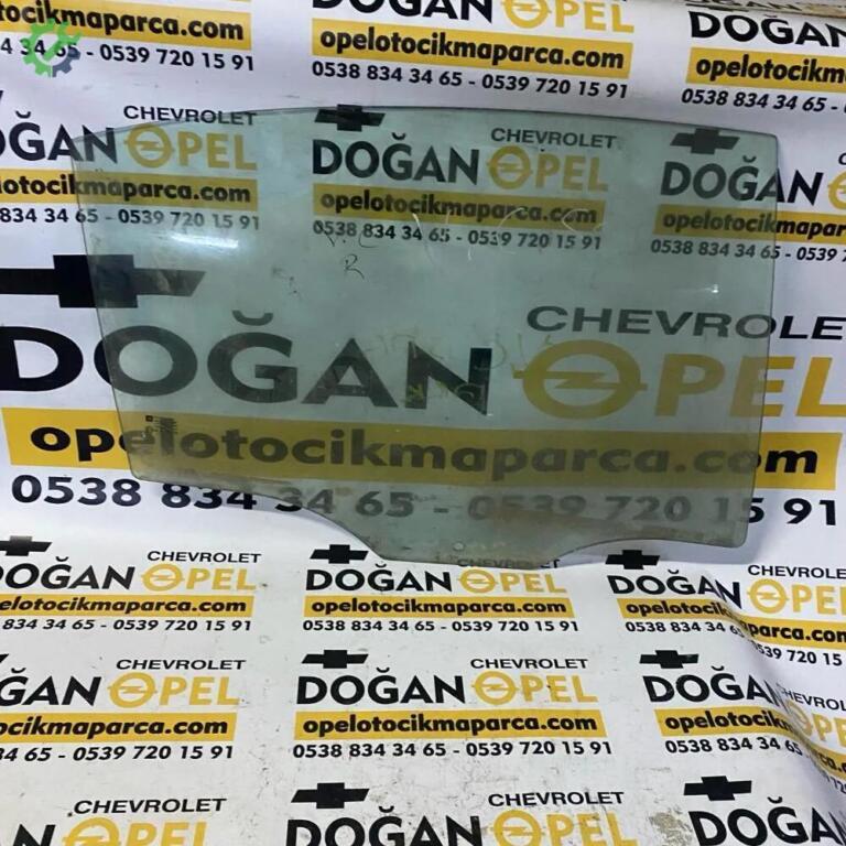 Opel Vectra Sağ Arka Kapı çıkma parça