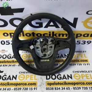 Opel insignia çikma direksiyon simidi orjinal