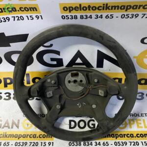 Opel vectra b kasa çikma direksiyon simidi