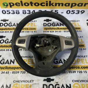 Opel corsa d kasa çikma direksiyon simidi