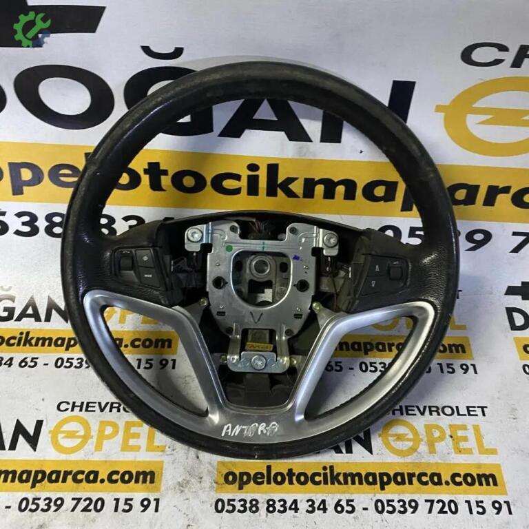 Opel Antara Direksiyon Simidi çıkma parça