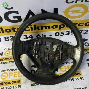 Opel corsa d kasa çikma direksiyon simidi (2. Adet)