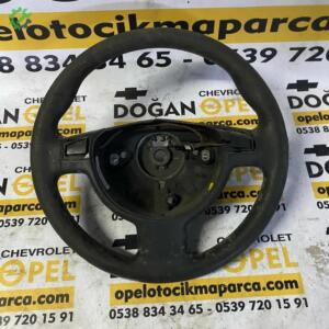 Opel corsa c kasa direksiyon simidi çikma