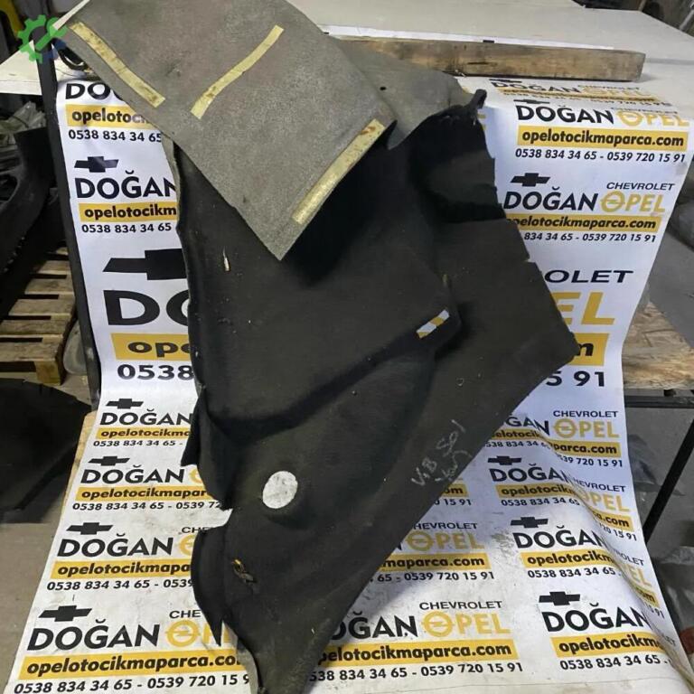 Opel Vectra Bagaj çıkma parça