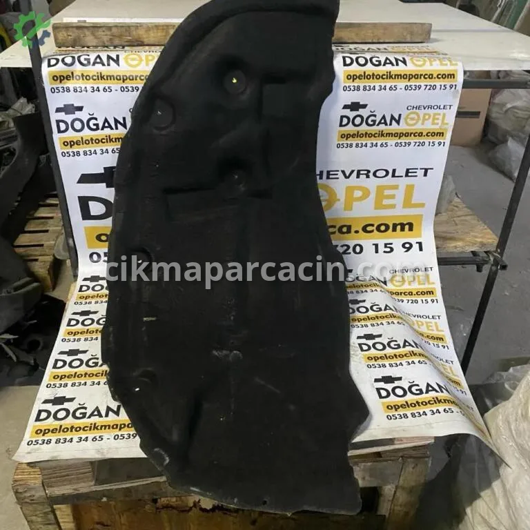 Opel Corsa çıkma parça