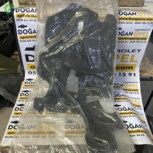 Opel vectra c kasa motor arka duvar izolasyonu