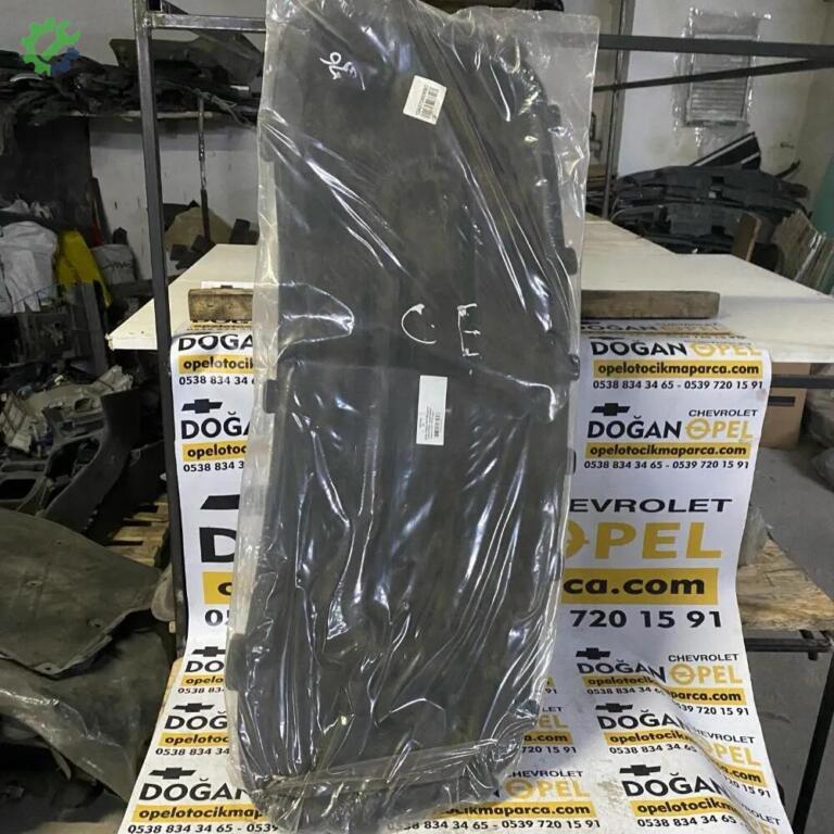 Opel Corsa çıkma parça