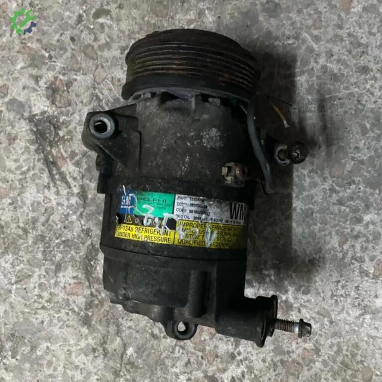 Opel Vectra Klima Kompresörü çıkma parça