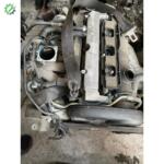 Opel vectra b kasa 1,8 çikma komple motor