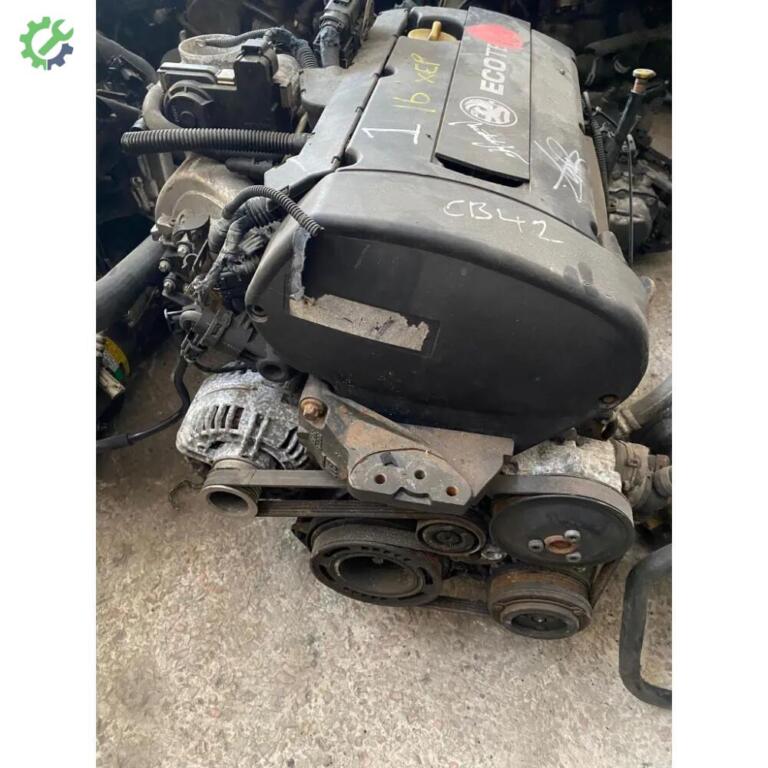 Opel Astra Komple Motor çıkma parça