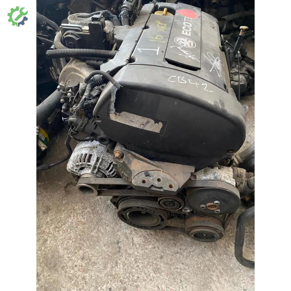 Opel Zafira Komple Motor çıkma parça