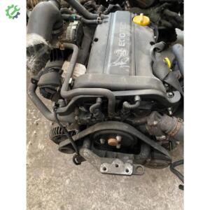 opel corsa c kasa 1,4 twinpor Z14XEP çıkma komple motor