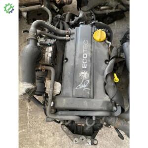 Opel corsa d kasa 1,4 twinport Z14XEP çıkma komple motor