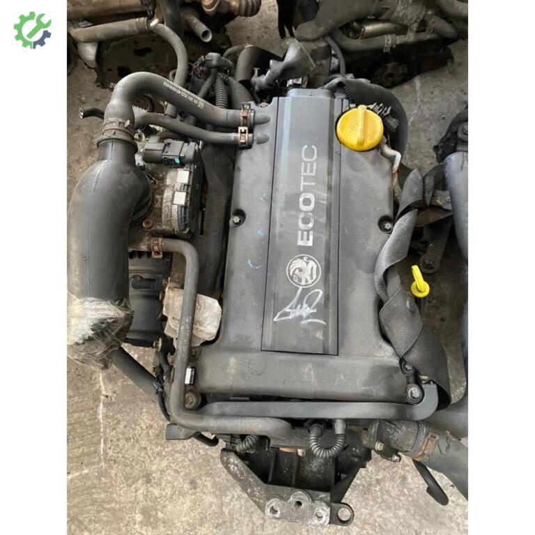 Opel Corsa Komple Motor çıkma parça
