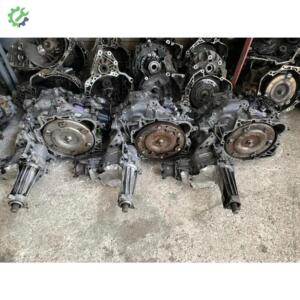 Chevrolet captıva otomatik çıkma şanzıman c100 kasa 2000 dizel