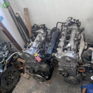 Opel astra h kasa 1,3 dizel 90 lık çıkma komple motor