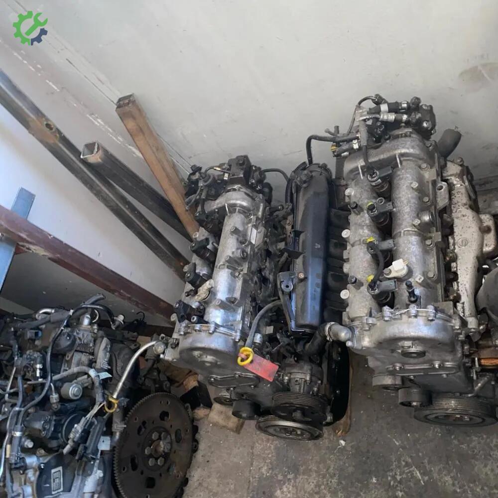 Opel Astra Komple Motor çıkma parça