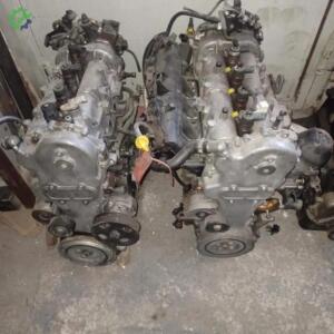 Opel astra h motor 1,3 dizel 90 lık çikma komple