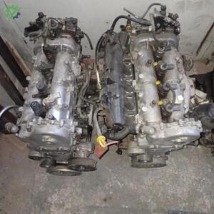 Opel corsa c 1,3 motor çıkma orjınal