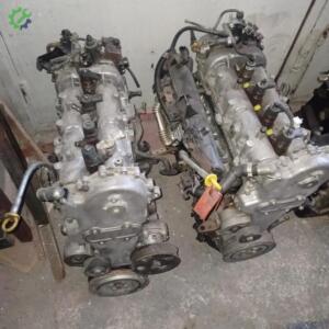 Opel corsa d 1,3 dizel motor çikma orjinal