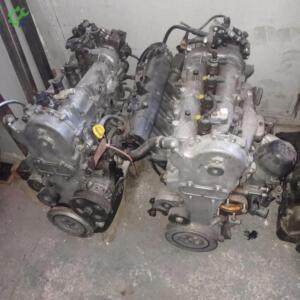 Opel combo c 1,3 dizel motor çikma orjinal