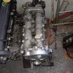 Opel meriva 1,3 dizel motor çikma orjinal