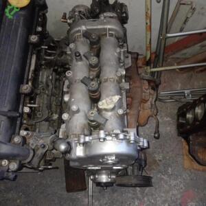 Opel meriva 1,3 dizel motor çikma orjinal