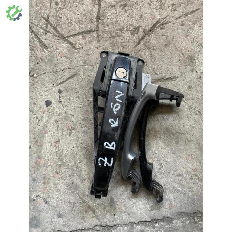 Opel Zafira Kapı Kolu çıkma parça