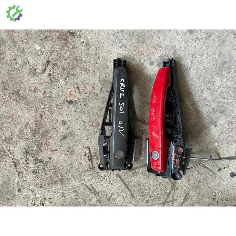 Chevrolet Cruze Kapı Kolu çıkma parça