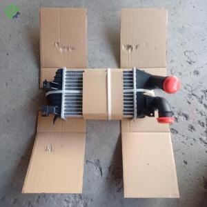 Opel astra h 1,3 dizel intercooler radyatörü sıfır