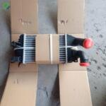 Opel astra h 1,3 dizel intercooler radyatörü sıfır