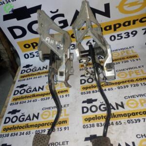 Opel Astra H Çıkma Fren Pedalı