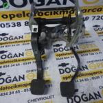 Opel Vectra C Çıkma Fren Ve Debriyaj Pedalı