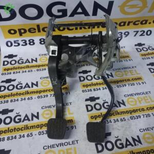 Opel Signum Çıkma Fren Ve Debriyaj Pedalı