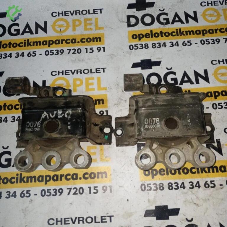 Chevrolet Aveo Motor Braketi çıkma parça