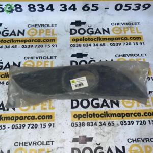 Opel Astra H Makyajlı Kasa 2007- Sisli Sis Far Kapağı