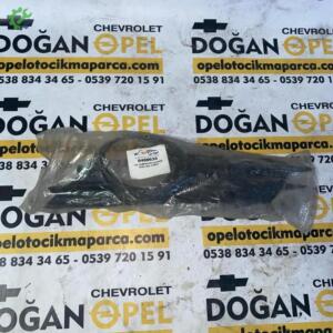 Opel corsa d makyajsız ön sis kapak