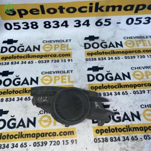 Opel meriva a sağ ön sis far kapağı