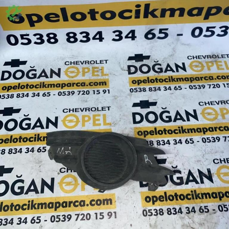 Opel Meriva Sis Far çıkma parça